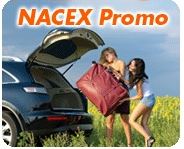 Nacex Promoción. Carga en tus vacaciones