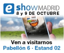 Nos vemos en eShow Madrid 2014